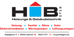 HB GmbH Haustechnik-LOGO